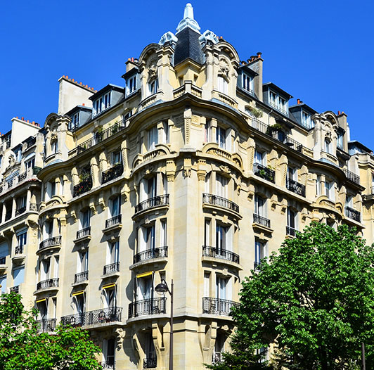 Activités immobilières